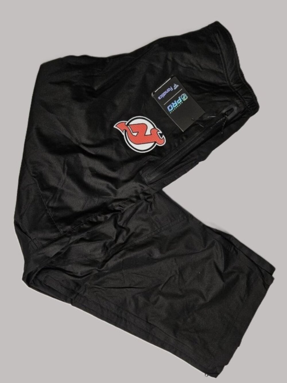 New Jersey Devils Fanatics Authentic Pro Rink Pants Men's 2XL $165